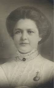 Frances E. Ray Lutgring (1892-1994)