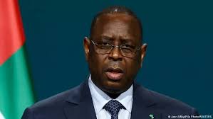 Senegal's president delays presidential election