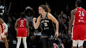 How to watch Las Vegas Aces-New York Liberty WNBA game for free tonight