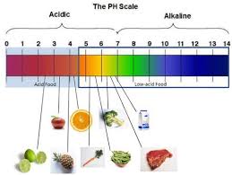 Ph Ul Alimentelor