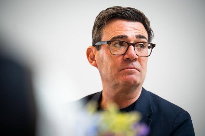 Andy Burnham declares £345,000 worth of donations and gifted Glastonbury  Festival tickets before becoming prime minister - Yahoo