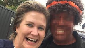 LNP's Kerri-Anne Dooley says blackface photo post a 'mistake'
