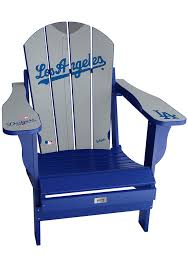 Rent a chair desks near me. Los Angeles Dodgers Jersey Adirondack Chair Beach Chairs 69280096