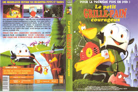 Le Petit Grille Pain Courageux Jaquette Dvd Sur Degaine Com