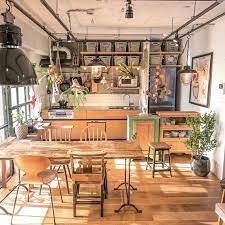 おしゃれ部屋を作ろう 6つのコツ インテリア実例をご紹介 folk インテリア 家具 シャビーシックなキッチン 家のインテリアデザイン