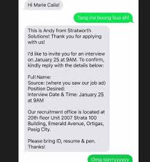 We're meant for each other. Pinoy Knock Knock Jokes Photos Facebook