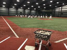 Indoor baseball facility usa sluggers sports center all star sports academy baseball training facility, softball training facility, indoor baseball facility, sports training, fitness instruction, baseball, Alex Margulies On Twitter This Is Pretty Legit Oral Roberts Has An Indoor Baseball Practice Facility Nevadabaseball Will Work Out Here While It Pours Outside Https T Co 9ztyvmdfsj