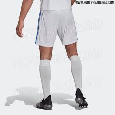 Wszystko dla kibica realu madryt. Real Madrid Home Kit 2021 22 Shorts Real Madrid Unofficial