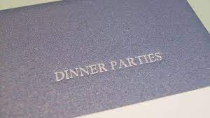 The quest starts in forest of inshriach, to the east of tavern. Dinner Party Book Aurina Ltd