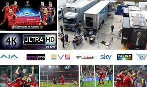 Toda la información sobre la champions league 2020/2021  | dónde ver online hoy canales tv hd en directo páginas web con derechos. Uefa Champions League Bayern Munich 4 0 Fc Barcelona Live Production Tv