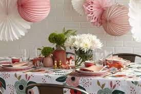 Baby Shower Centerpieces And Table Decorations Tablescape Ideas For Baby Showers