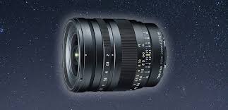 Best Sony Night Sky Lens For Astrophotography
