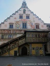 L Ancien Hotel De Ville De Passau En Baviere Sur Le Lac De Constance Lindau Am Bodensee Voyage Romantique Villes Balneaires Hotel De Ville