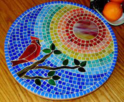 Pin By Natureunderglass On Nature Under Glass Mosaic Art Mosaic Glass Mosaic Crafts