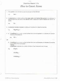 Bill Nye Atoms Worksheet Answers Beautiful Counting Atoms And Molecules In Chemical Formulas Bill Nye Bill Nye Ci In 2020 Writing Numbers Nursing Student Tips Bill Nye
