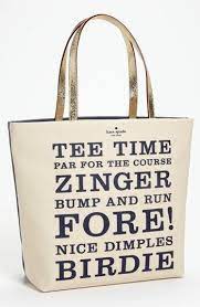 Kate Spade New York Daytripper Canvas Bon Shopper Nordstrom Kate Spade Ladies Golf Clothes Kate Spade New York