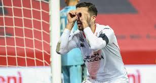 Terem moffi a été l'unique buteur de la rencontre sur penalty. Lorient Monaco Les Compos Probables Et Les Absents