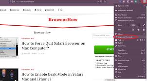 We'll show you how to view and delete saved passwords in chrome, edge, firefox unfortunately, the saved passwords in your browser often aren't secure. How To Manage Passwords In Firefox Computer