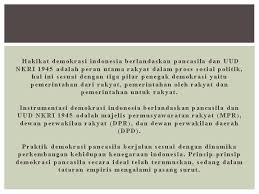 Sejarah proklamasi kemerdekaan ri memiliki makna dan hakikat bagi bangsa indonesia. Minggu 9 Hakikat Instrumentasi Dan Praksis Demokrasi Indonesia