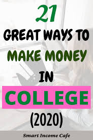 21 Online Jobs For College Students 15 Per Hour In 2020 Online Jobs Best Online Jobs Way To Make Money