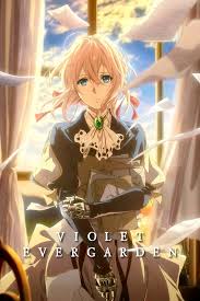 Violet Evergarden (Literature) - TV Tropes