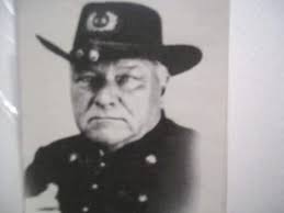 Great mem-my first photo posing with Abe and Perry