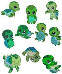 Draw large eye, arm and leg. Sea Turtle On Sea Turtles Crafts And Clip Art Wikiclipart