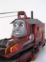 Rocky the crane thomas and friends store