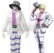 Jojo Bizarre Adventure Caesar Anthonio Zeppeli Cosplay Costume Halloween Uniform Ebay Gyro is a master of the spin hailing from the kingdom of naples. details about jojo bizarre adventure caesar anthonio zeppeli cosplay costume halloween uniform