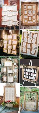 39 creative vintage wedding ideas with photo frames