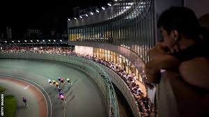 It is similar to the individual sprint but features six to eight riders on the track instead of two. Keirin School Inside The Strict And Secret World Of Bicycle Racing In Japan Bbc Sport