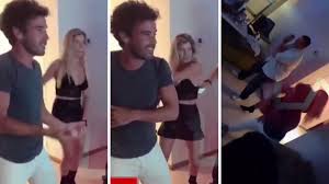 Fueron tres años hermosos, dijo la bailarina que terminó su relación con el actor. Laurita Fernandez Y Nicolas Cabre Arrancaron El Ano A Puro Baile Los Videos Eltrece