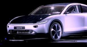 Despite the expensive cost, lex isn't worried, as the price of solar technology continues to drop, which should eventually allow lightyear to launch cheaper models. Lightyear One Is A Solar Powered Electric Car From The Netherlands With A Range Of 725 Kilometers