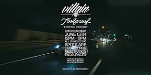 VILLAIN AT FOOLPROOF
