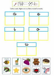 Interactivo preescolar / activacion fisica interactiva primaria y preescolar didactic s : Ejercicios De Educacion Infantil Online O Para Imprimir