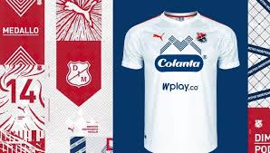 Leonardo castro scored this superb goal for deportivo independiente medellín in the second leg of the 2018 colombian league final, but it was in. Camiseta Puma De Independiente Medellin 106 Anos