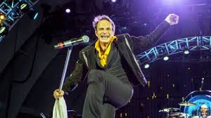 David Lee Roth Sells Publishing Catalog, Feels "Rich"