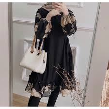 Selain itu, dengan sedikit sentuhan ikat pinggang kecil dan slit pant, model. Harga Murah Wanita Tunik Terbaik Agustus 2021 Shopee Indonesia