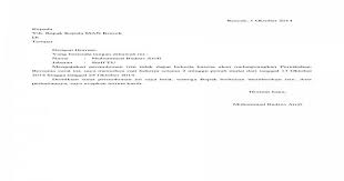 Jika anda merupakan seorang mahasiswa tingkat akhir, maka tentu anda harus melaksanakan program magang sebagai salah satu persyaratan untuk bisa lulus. Contoh Surat Permohonan Kenaikan Gaji Dari Majikan