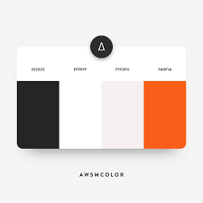 Awesome Color Scheme Di Instagram Awsmcolor5 Follow Awsmcolor For More Color Palette Inspir Website Color Schemes Flat Color Palette Orange Color Schemes