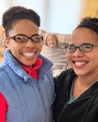 Huge shoutout to my amazing team-up business partners, Lavonne and Regina!!  Thank you both for pushing hard with me all last month. No matter what  challenges come our way in business, I