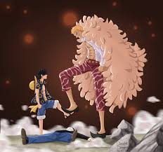 One piece wallpapers high quality main color: Doflamingo Wallpaper Posted By Samantha Johnson