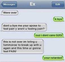 10 Of The Most Amazing Breakup Texts Dating Fails Dating Memes Dating Fails Fail Memes Funny Fails Funny Memes