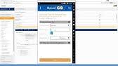 Auto labor distribution & reports in isolved. Setting Up The Isolved Go App Youtube