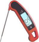 avelin PRO Duo Ambidextrous Backlit Digital Instant Read Meat Thermometer Lavatools