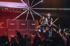 The lives of rock star with ties to the occult and a kid who idolizes him collide. Paradise City Tv Series 2021 Imdb