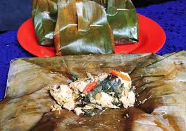 Dalam buku 100 resep hidangan nikmat untuk jantung sehat. Resep Botok Tahu Tempe Petai Cina Anti Gagal Resep Terbaru