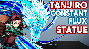 Demon slayer water breathing 10th form. Constant Flux 10th Form Tanjiro Statue Demon Slayer Youtube