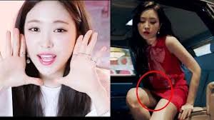 Whatever, i'm not gonna do it •. Apink Son Naeun Before She Became Famous Girl From Psy S New Face Mv Youtube