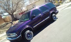 autopilot picture cars for film 1999 chevrolet s10 blazer purple 1999 chevrolet s10 blazer purple